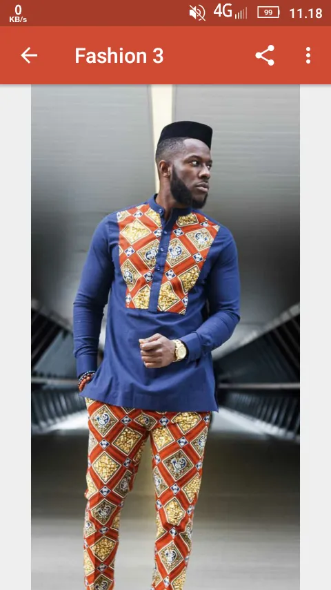 Latest African Fashion Styles  | Indus Appstore | Screenshot