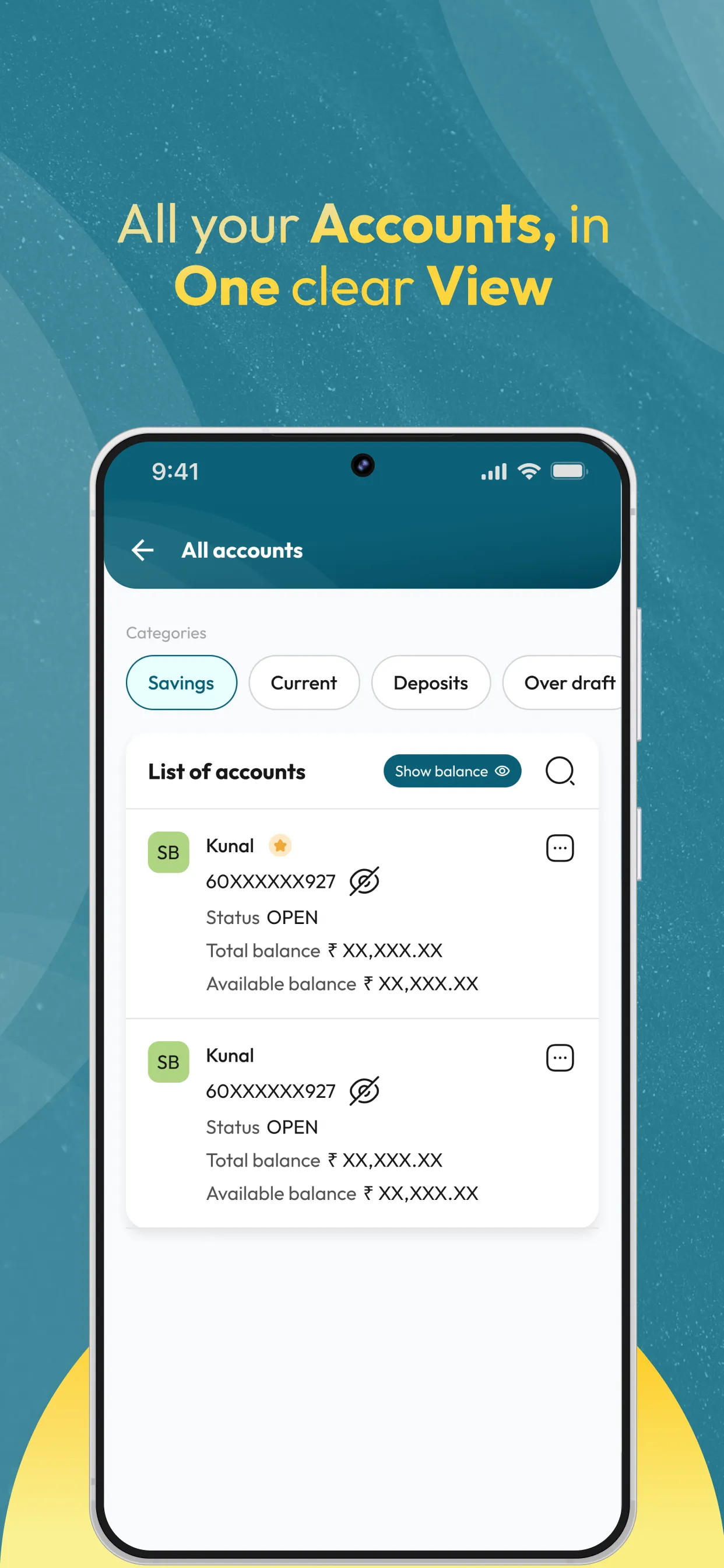 Zen Lyfe (Bank of Maharashtra) | Indus Appstore | Screenshot