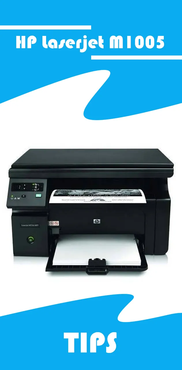 HP Laserjet M1005 App Guide | Indus Appstore | Screenshot