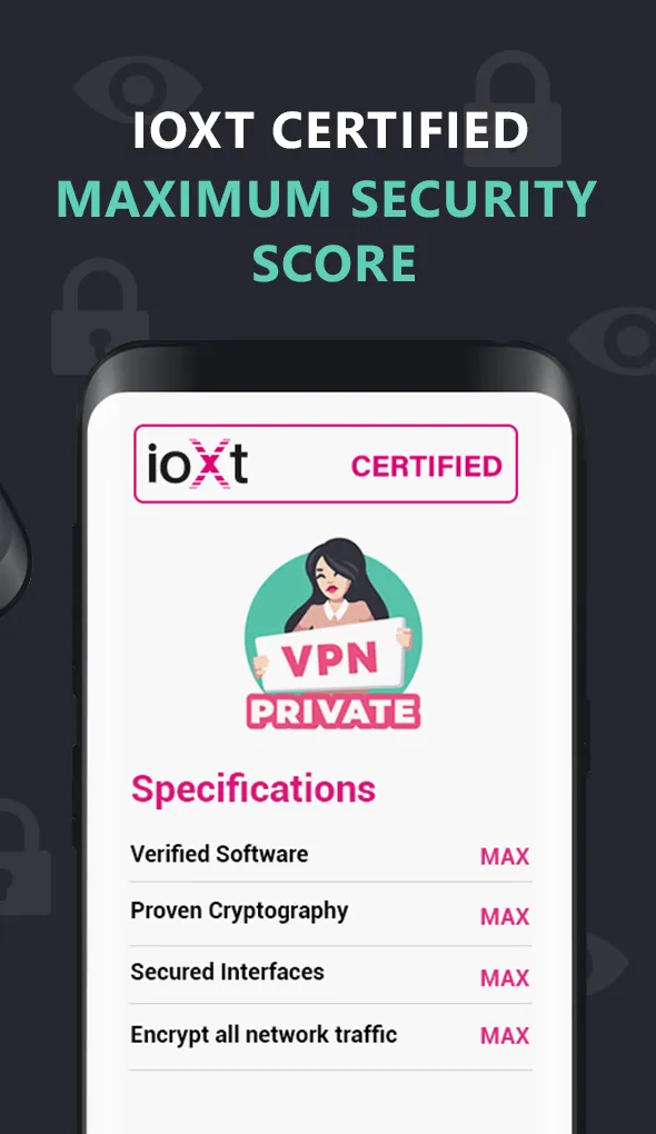 VPN Private | Indus Appstore | Screenshot