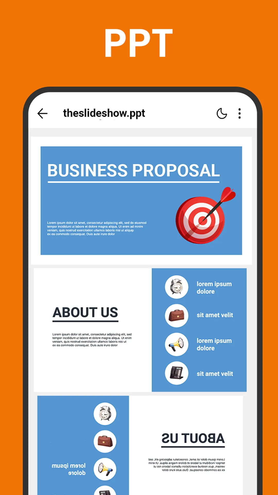 Docx Reader & Word Office | Indus Appstore | Screenshot