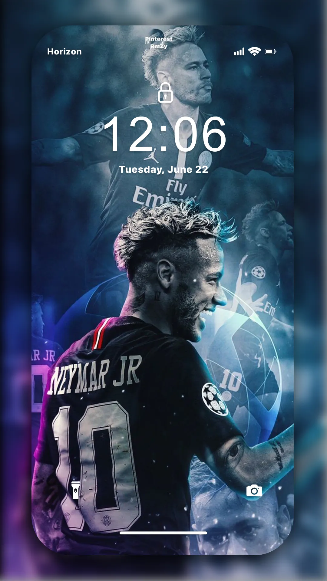 Neymar Wallpaper HD 4K | Indus Appstore | Screenshot