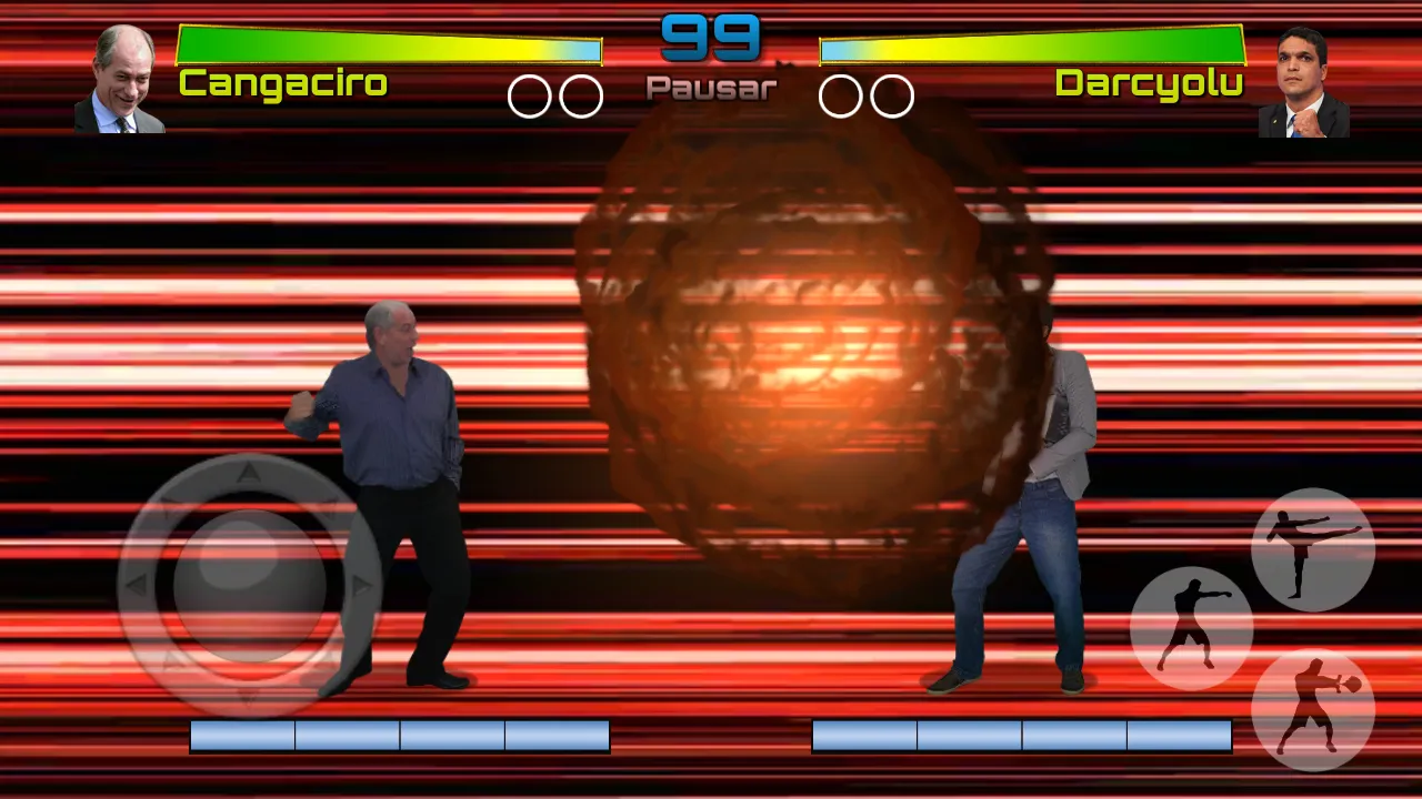 Políticos Memes Kombat | Indus Appstore | Screenshot