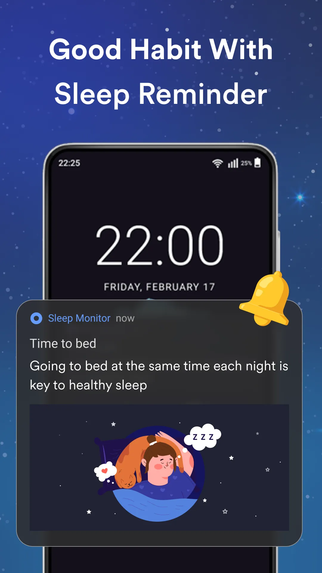 Sleep Cycle - Sleep Tracker | Indus Appstore | Screenshot
