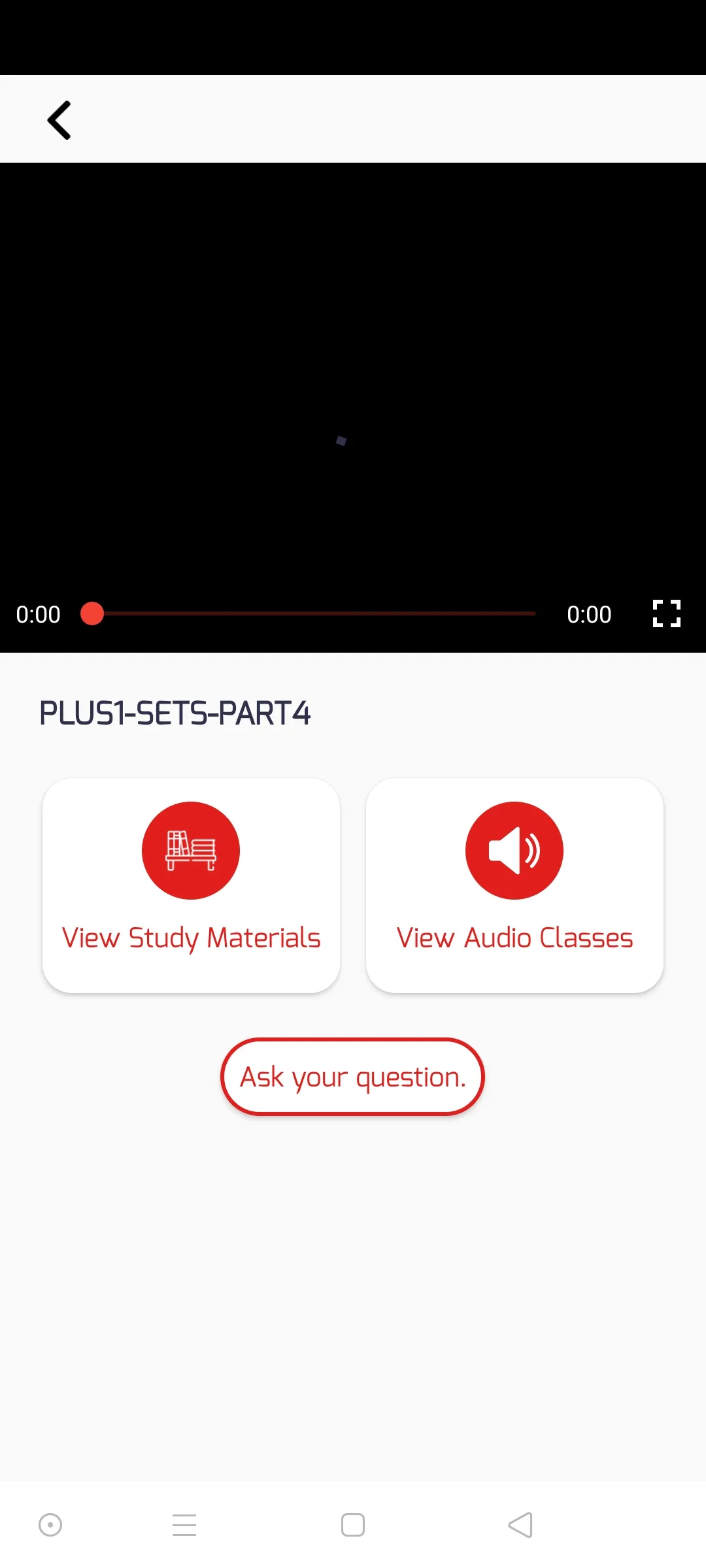 ALPHA MARIA ACADEMY | Indus Appstore | Screenshot