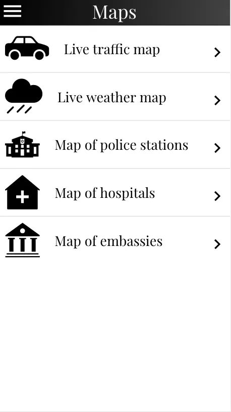 Lebanon Awareness App | Indus Appstore | Screenshot