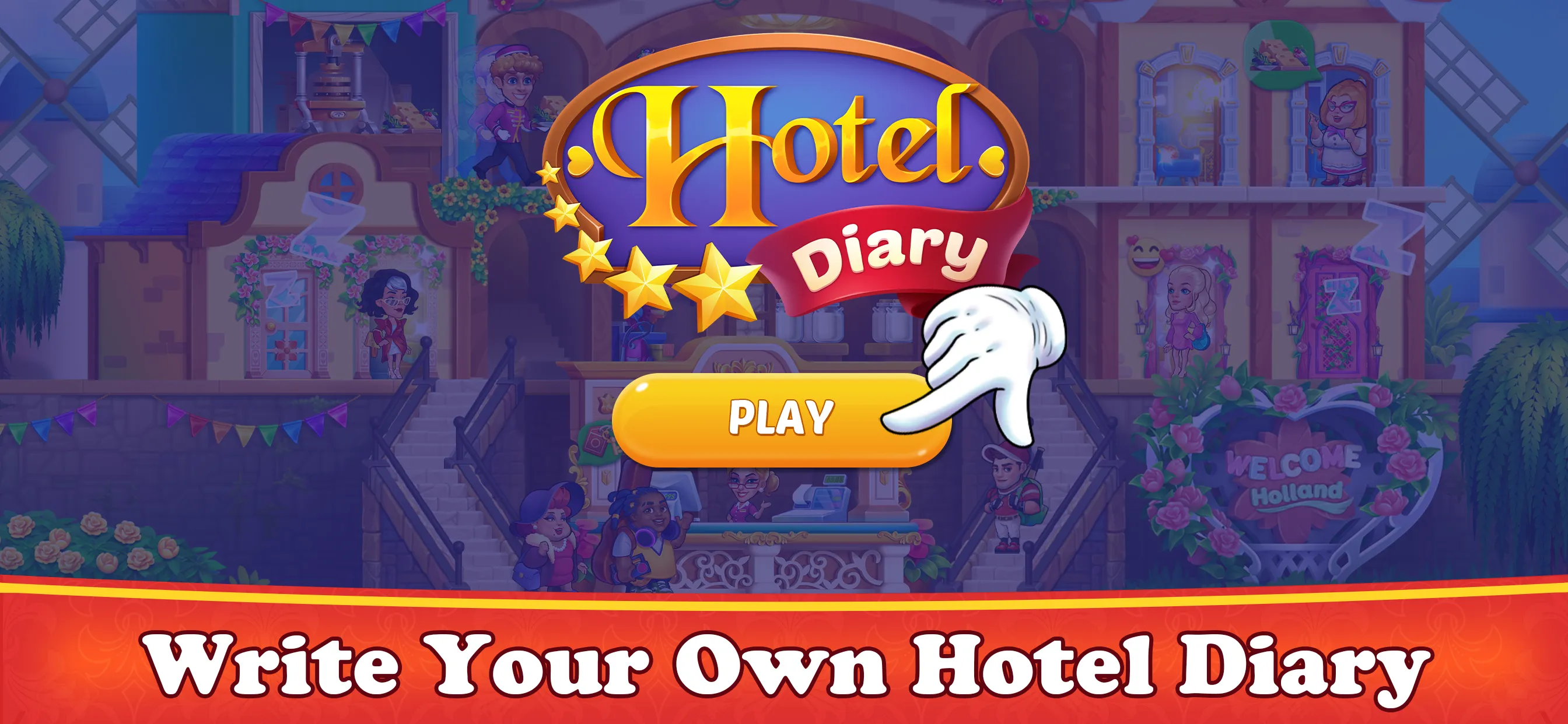 Hotel Diary - Grand doorman | Indus Appstore | Screenshot