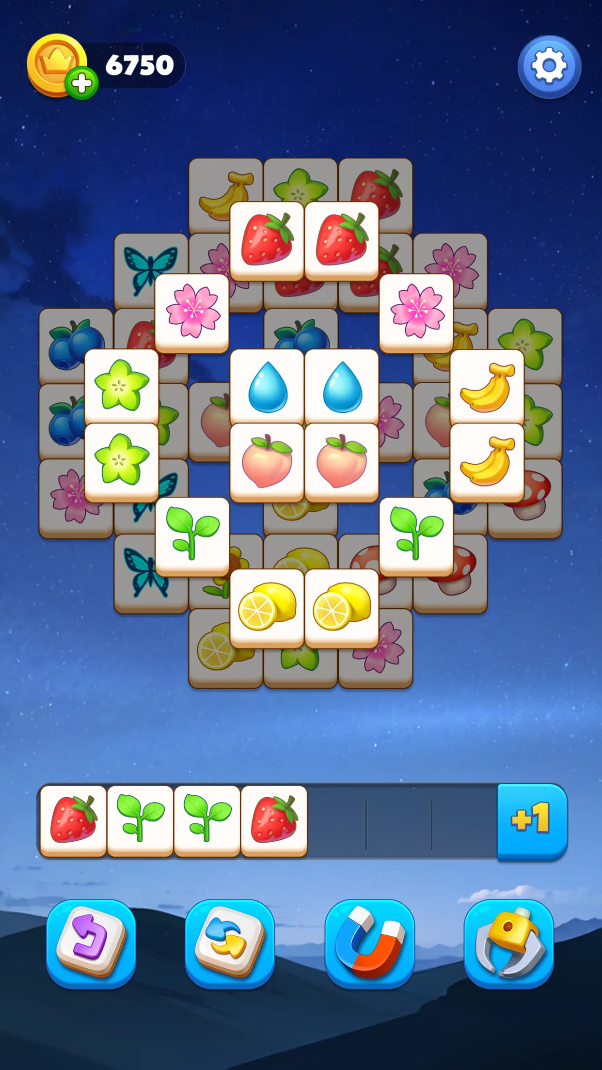 Tile Story: Match Puzzle Game | Indus Appstore | Screenshot