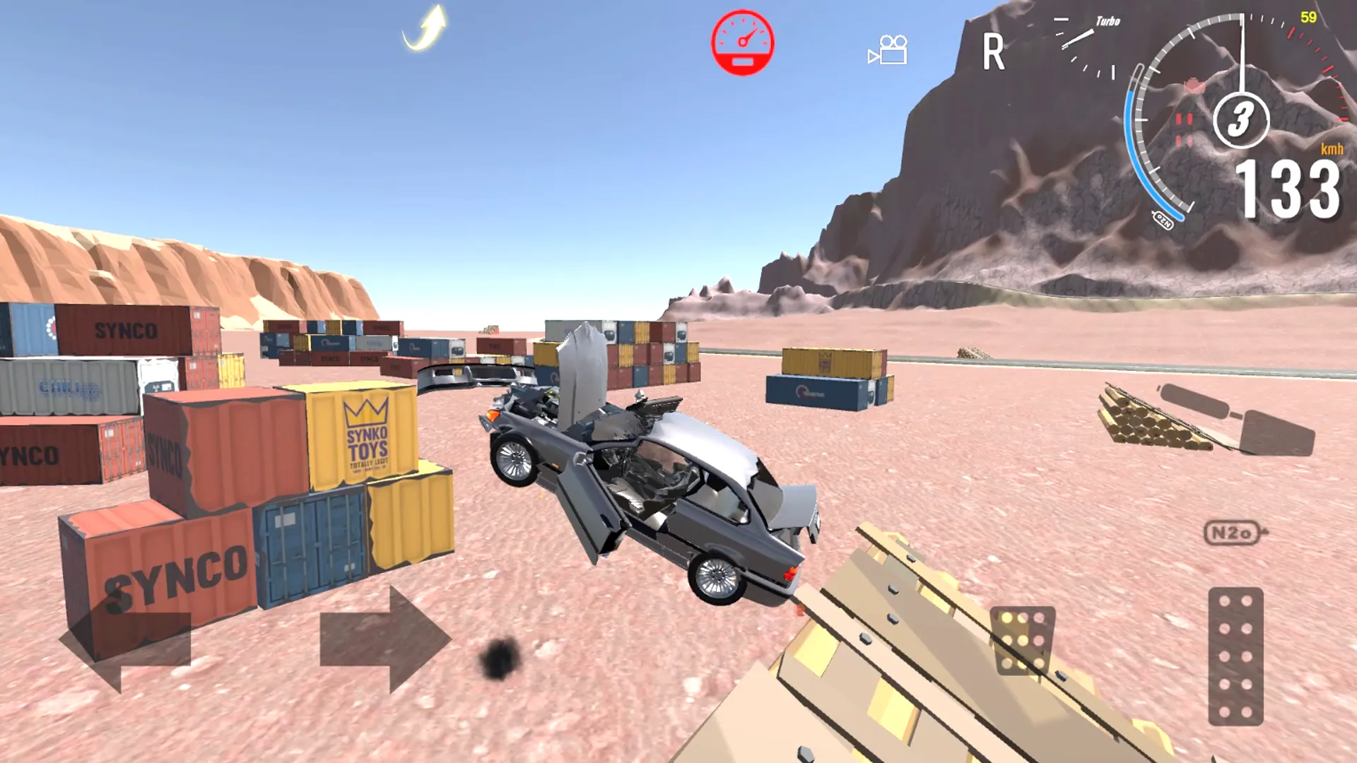 Real Drive 31 | Indus Appstore | Screenshot