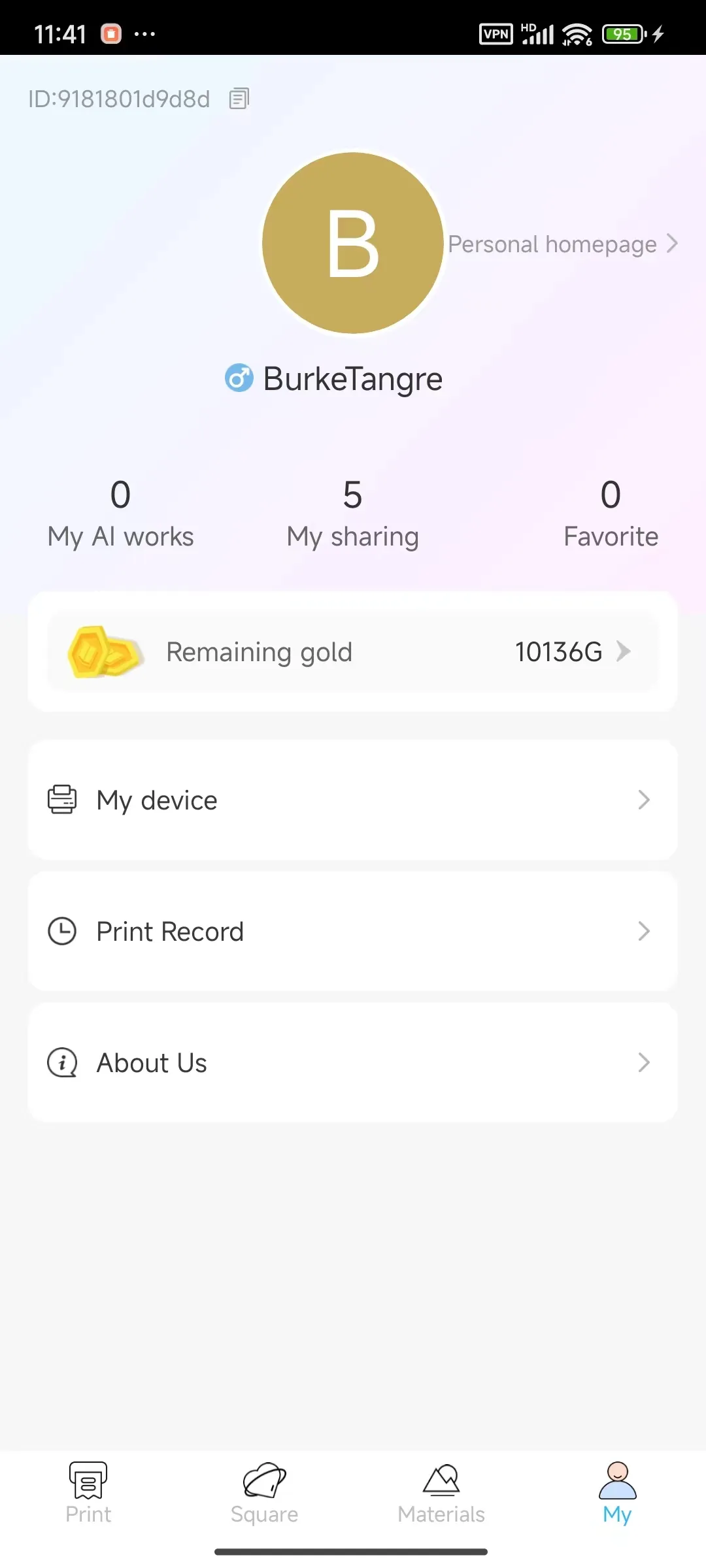 iPrint | Indus Appstore | Screenshot