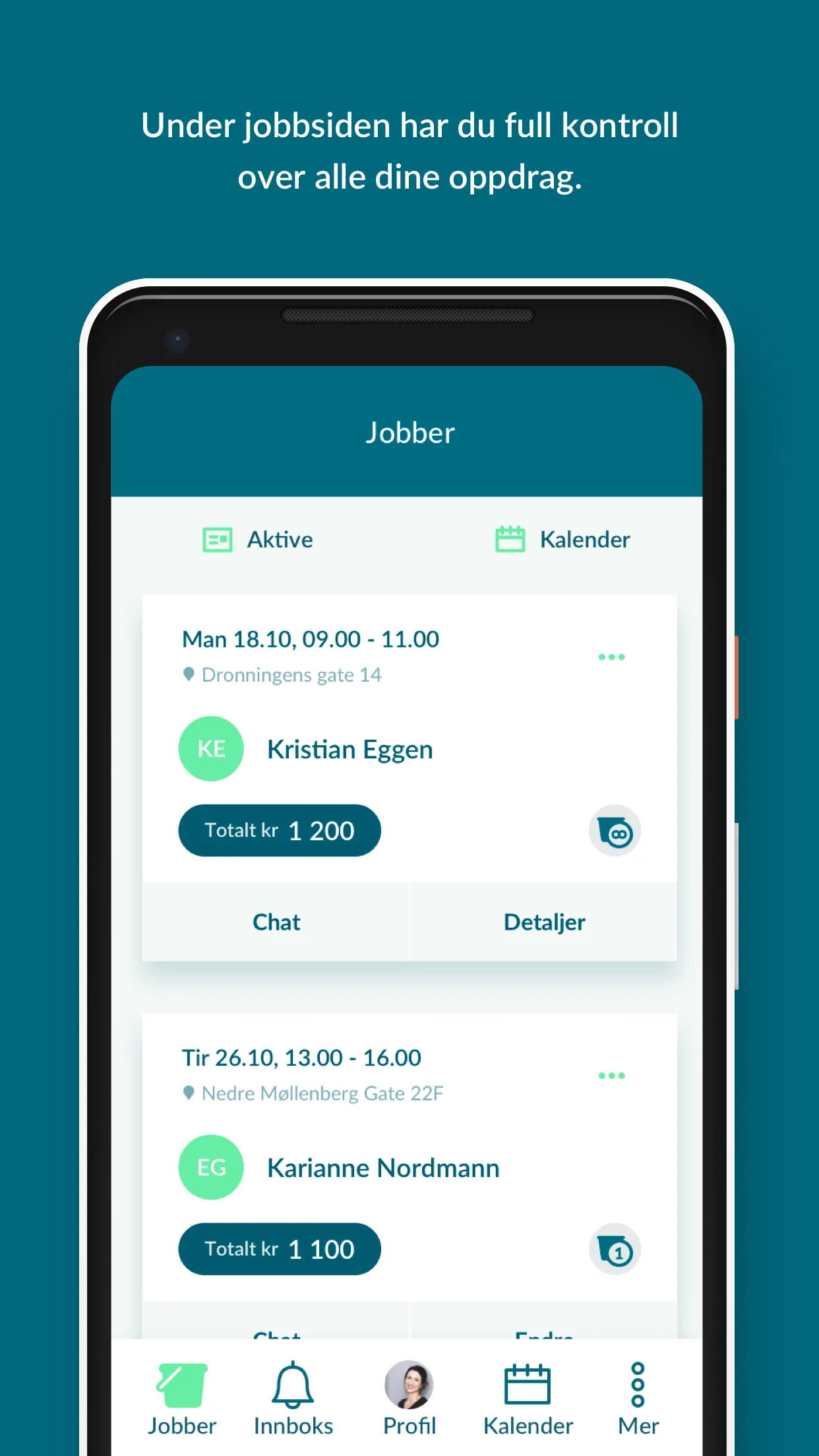 Vaskehjelp | Indus Appstore | Screenshot