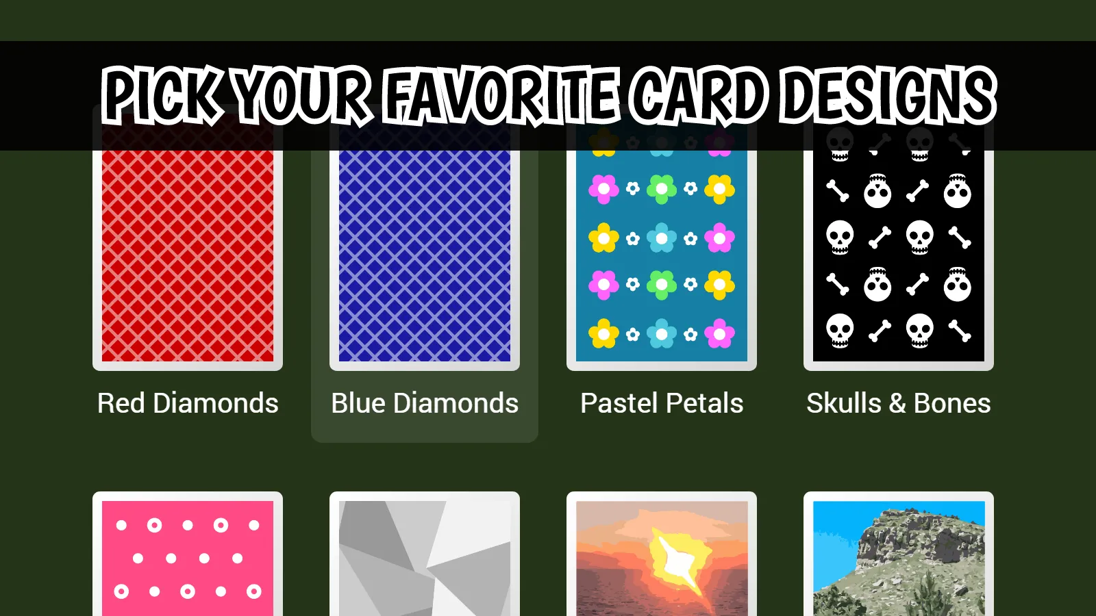 Deck of Cards Now! | Indus Appstore | Screenshot