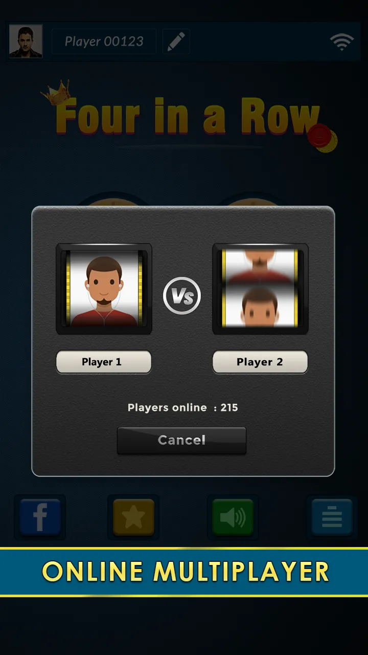 Match 4 in a row | Indus Appstore | Screenshot