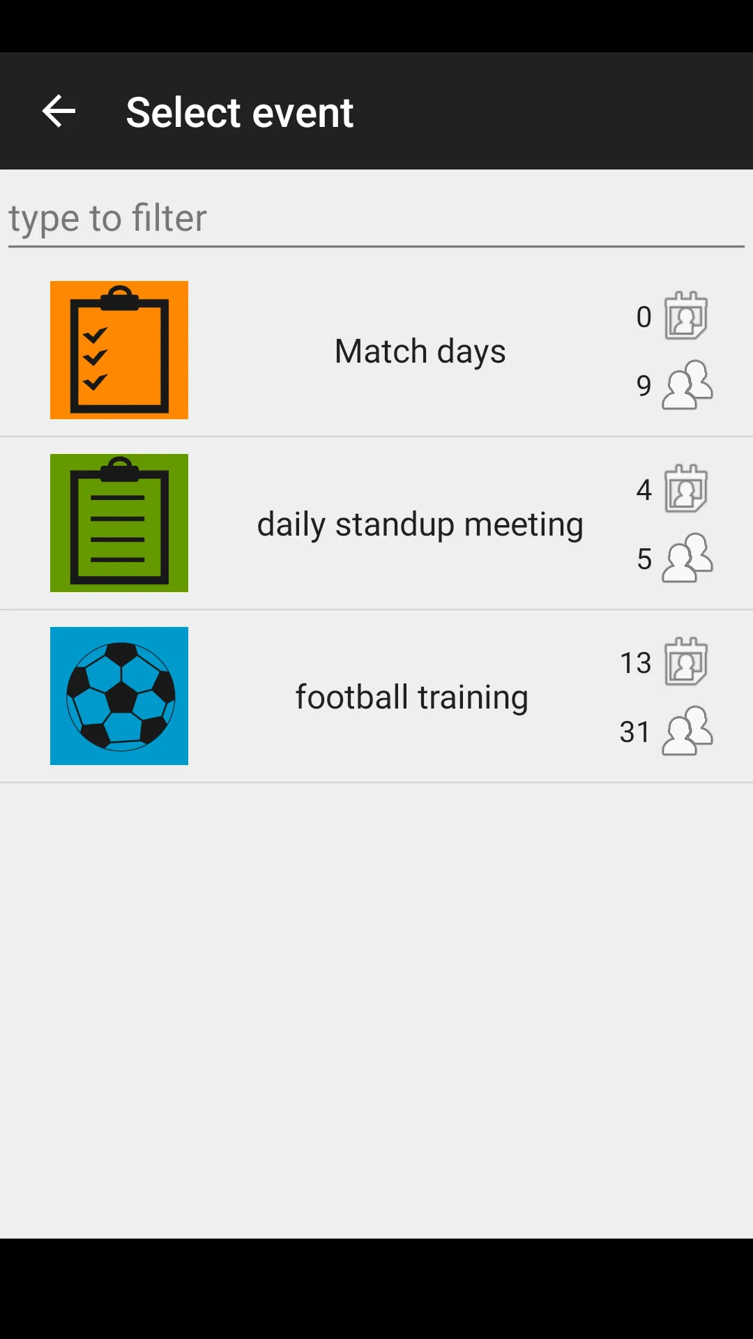 Attendance Tracker | Indus Appstore | Screenshot