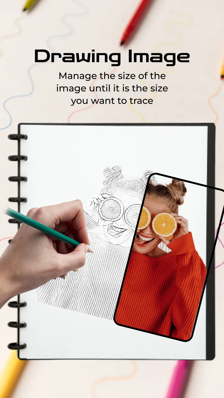 AR Draw Sketch & Trace Doodle | Indus Appstore | Screenshot