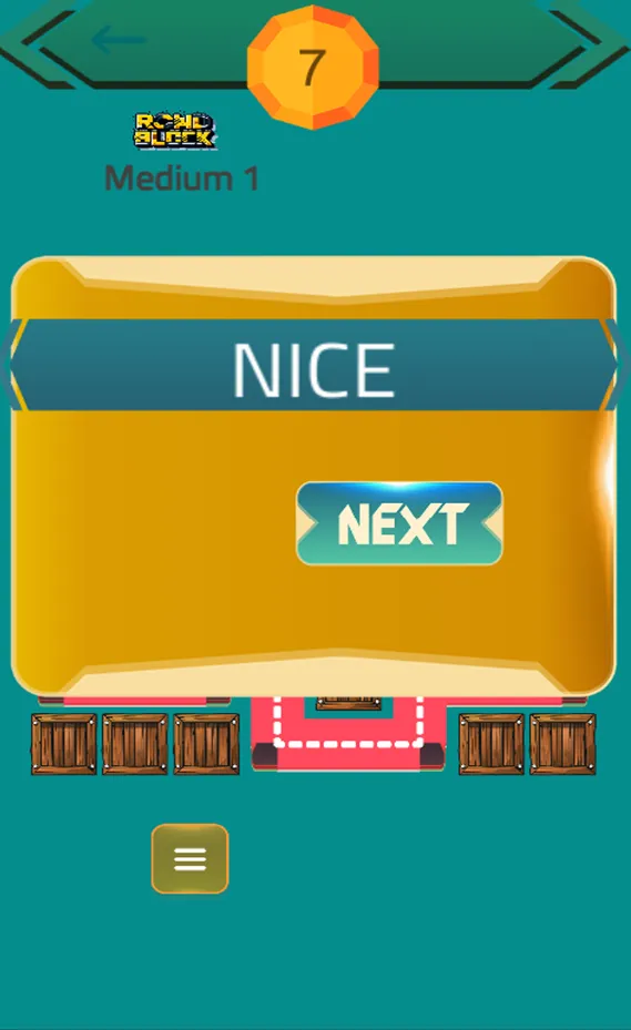 Road Block Connect Game | Indus Appstore | Screenshot