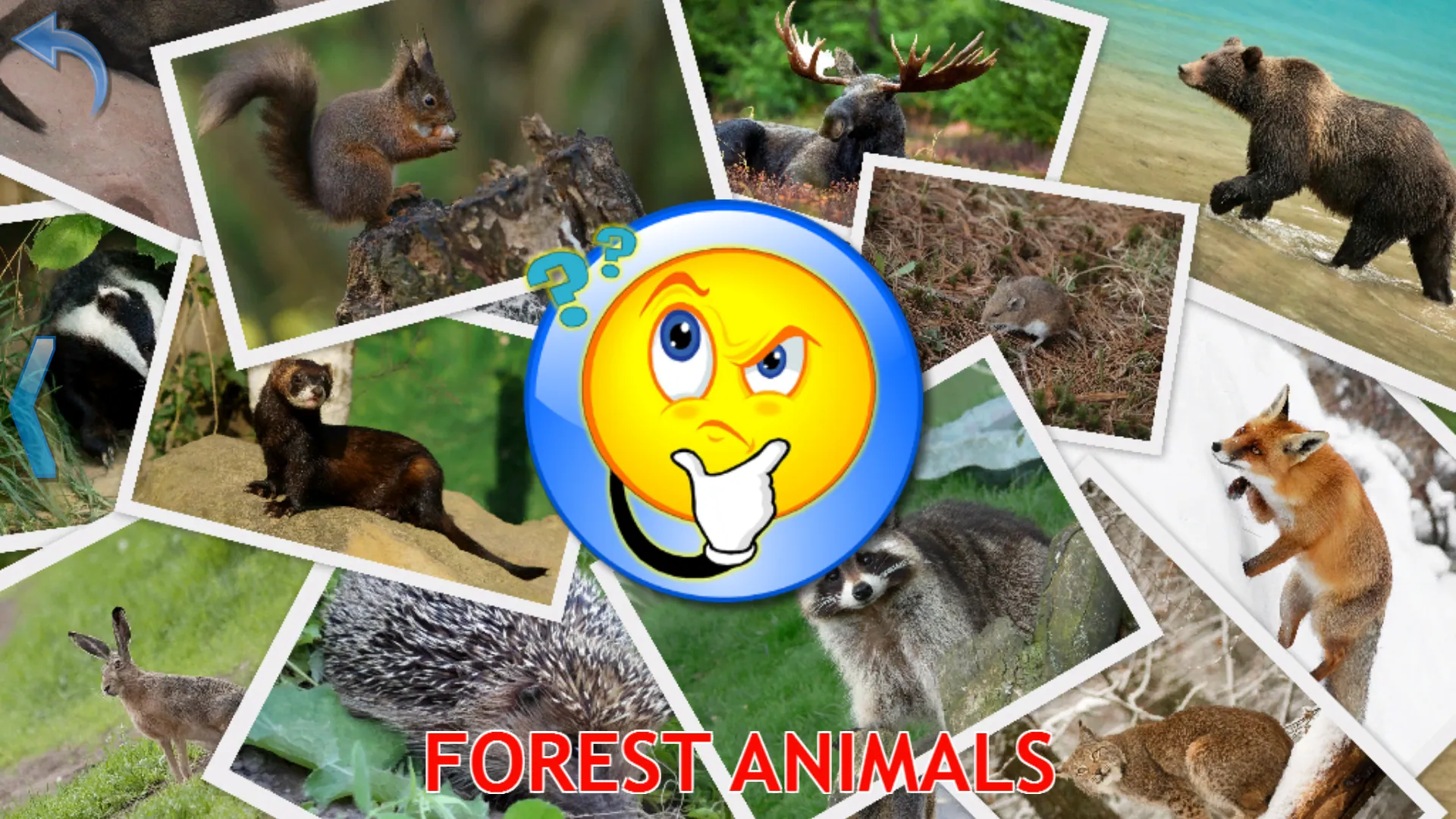 Animals for Kids | Indus Appstore | Screenshot