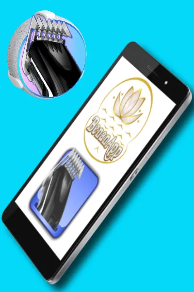 Hair Shaver (virtual) | Indus Appstore | Screenshot