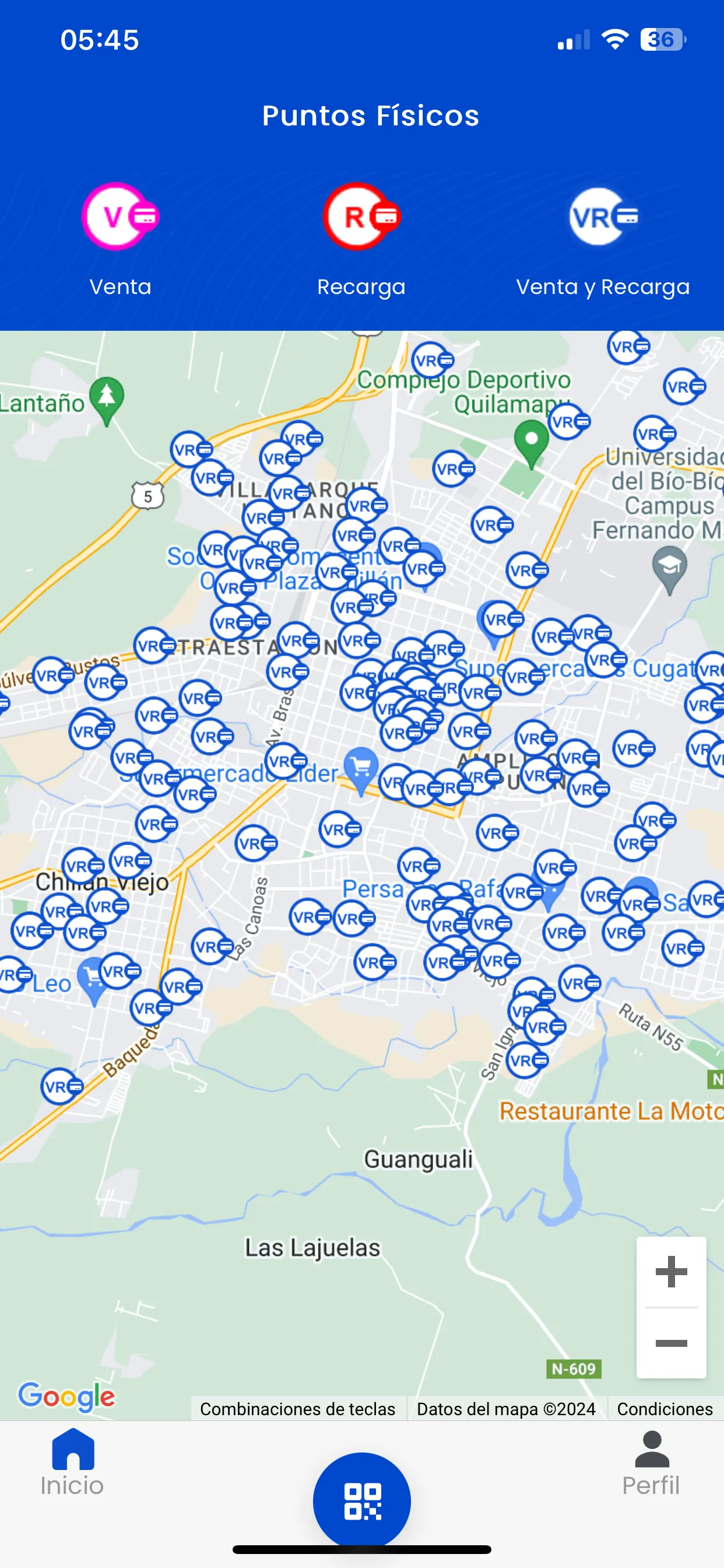 Bipay Chile | Indus Appstore | Screenshot