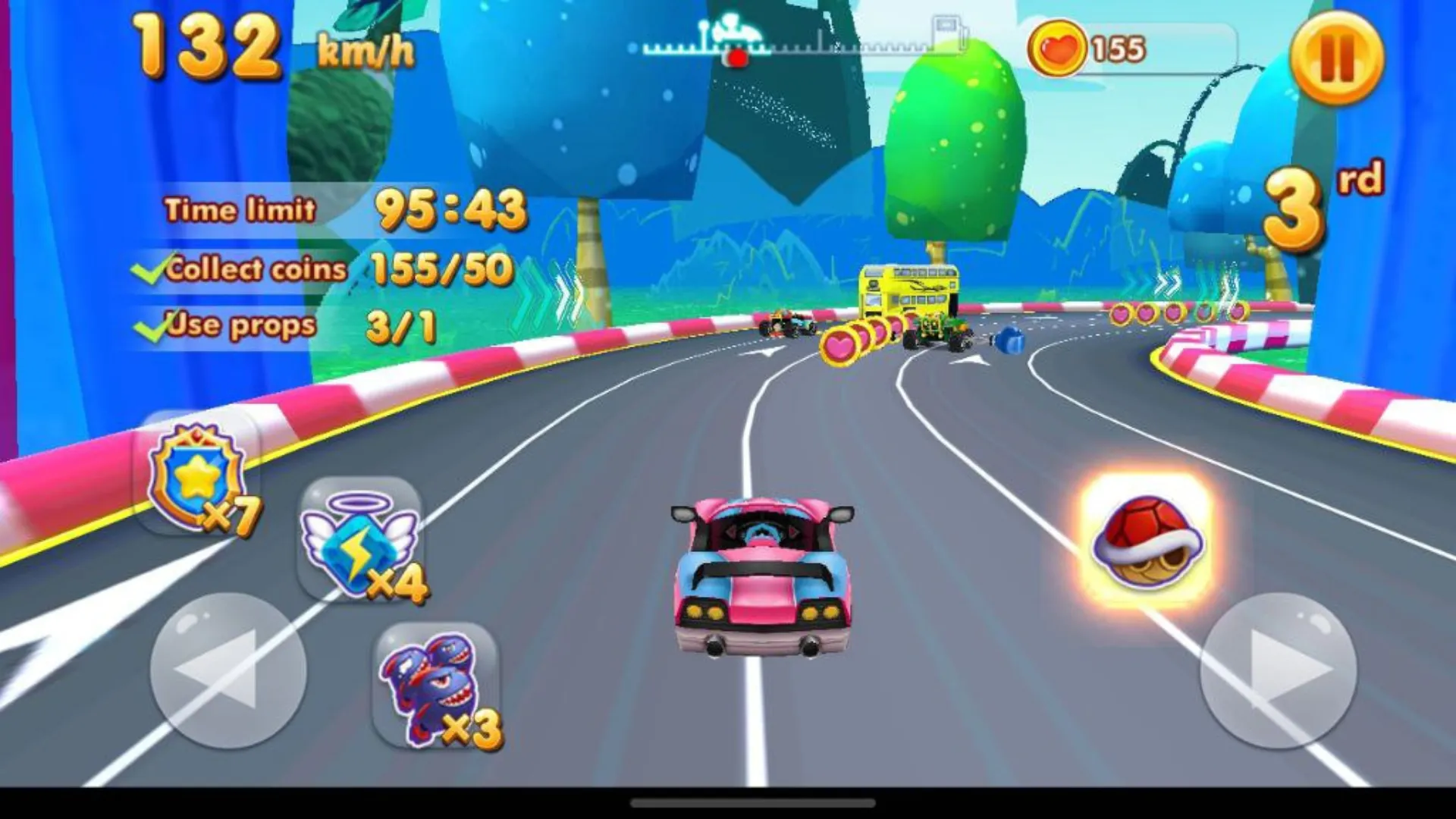 Animal Instincts Racing | Indus Appstore | Screenshot