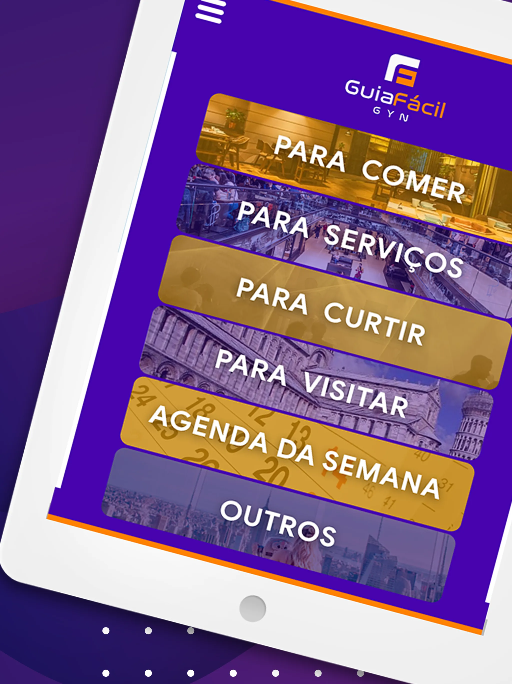 Guia Fácil Goiânia | Indus Appstore | Screenshot