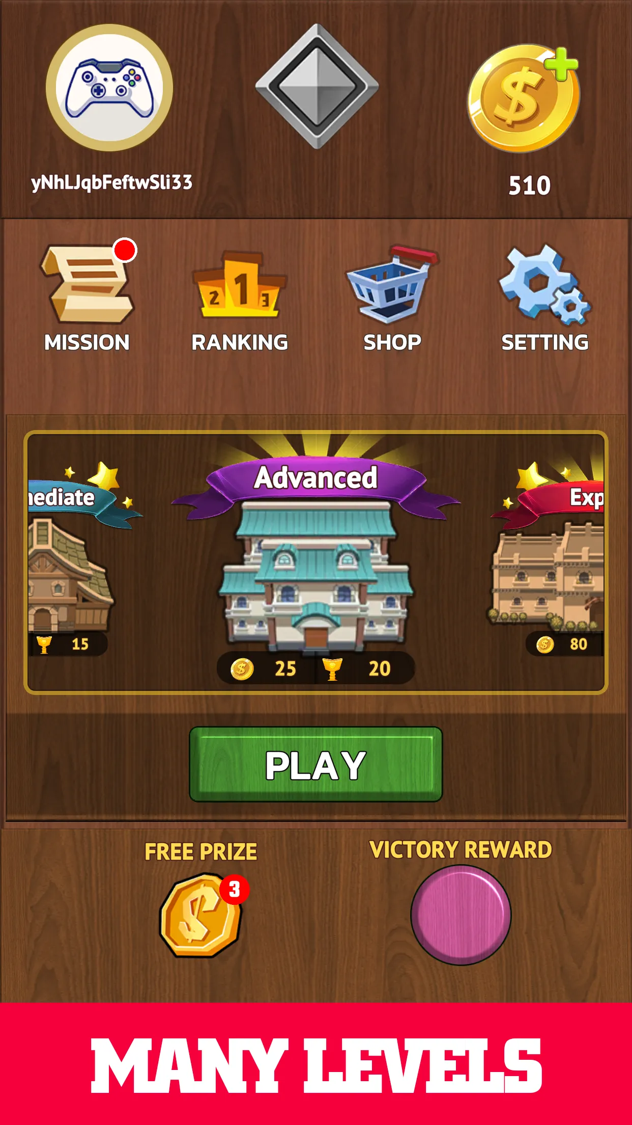 Four In A Row Online | Indus Appstore | Screenshot