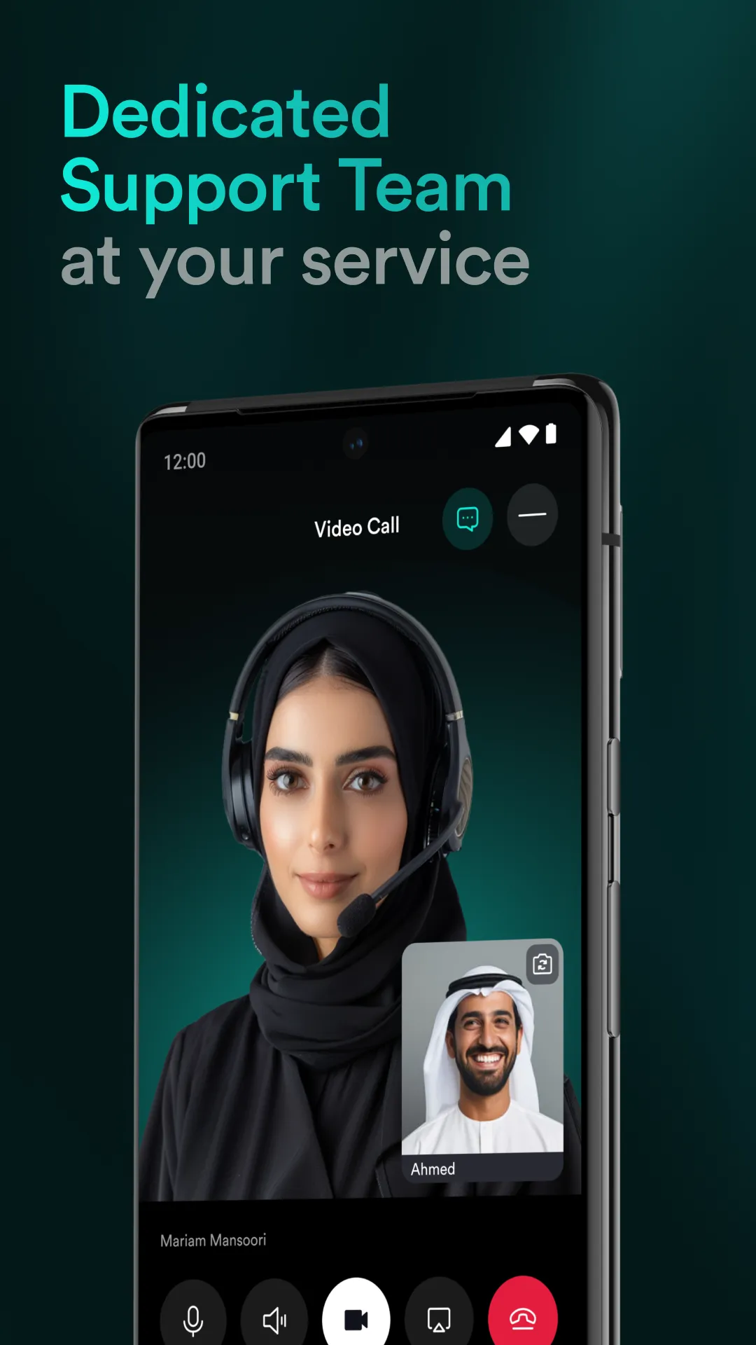 TAMM - Abu Dhabi Government | Indus Appstore | Screenshot