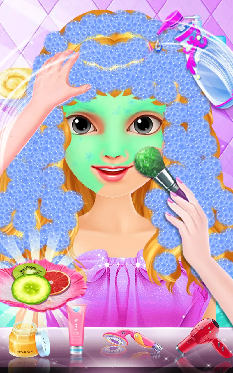 Dress Up Styles Makeover Games | Indus Appstore | Screenshot