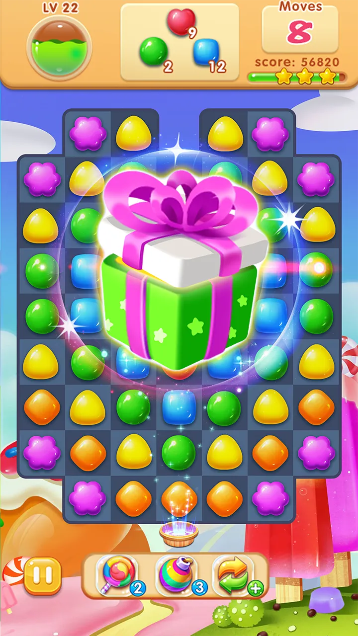 Candy Smash | Indus Appstore | Screenshot