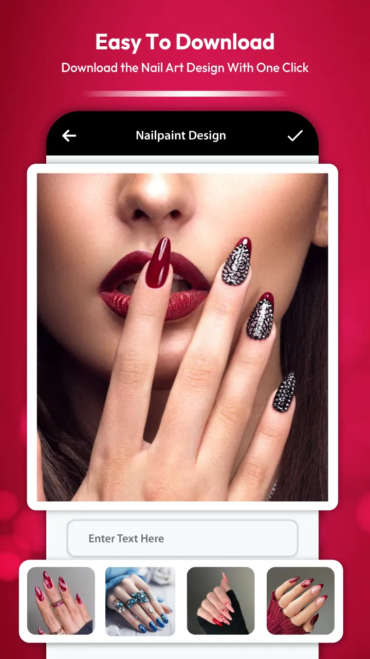 Nail Art Design : Nails Polish | Indus Appstore | Screenshot