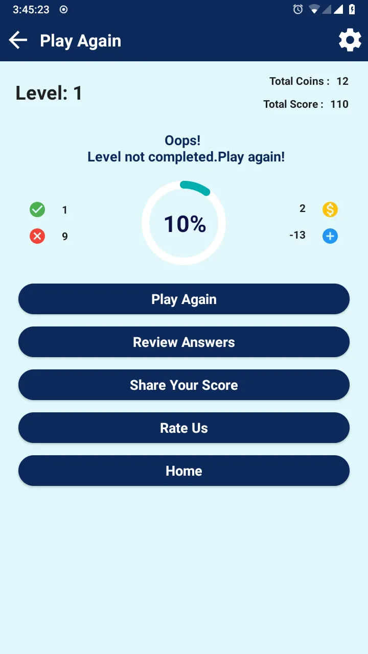 IT Quiz - games of computer sc | Indus Appstore | Screenshot