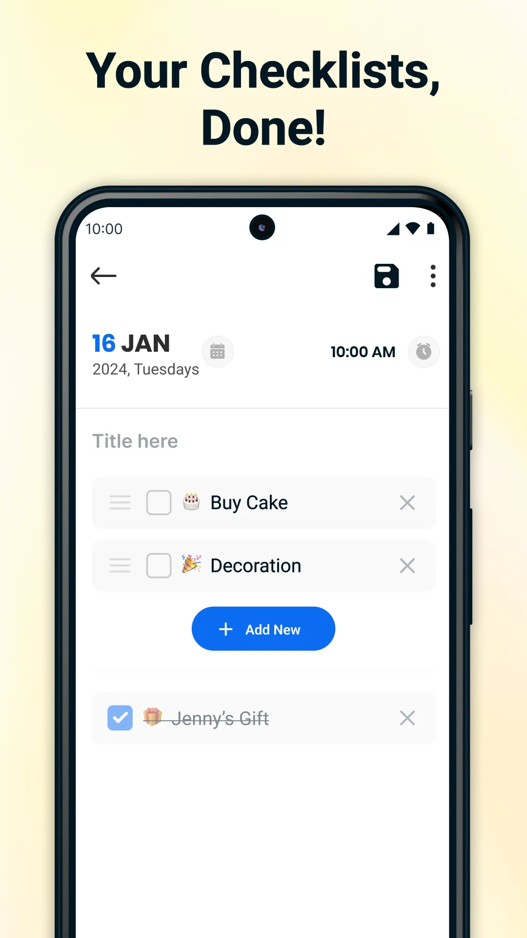 Notepad - Notes and Notebook | Indus Appstore | Screenshot