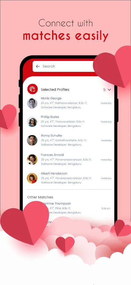 Kalyan Matrimony® Marriage App | Indus Appstore | Screenshot