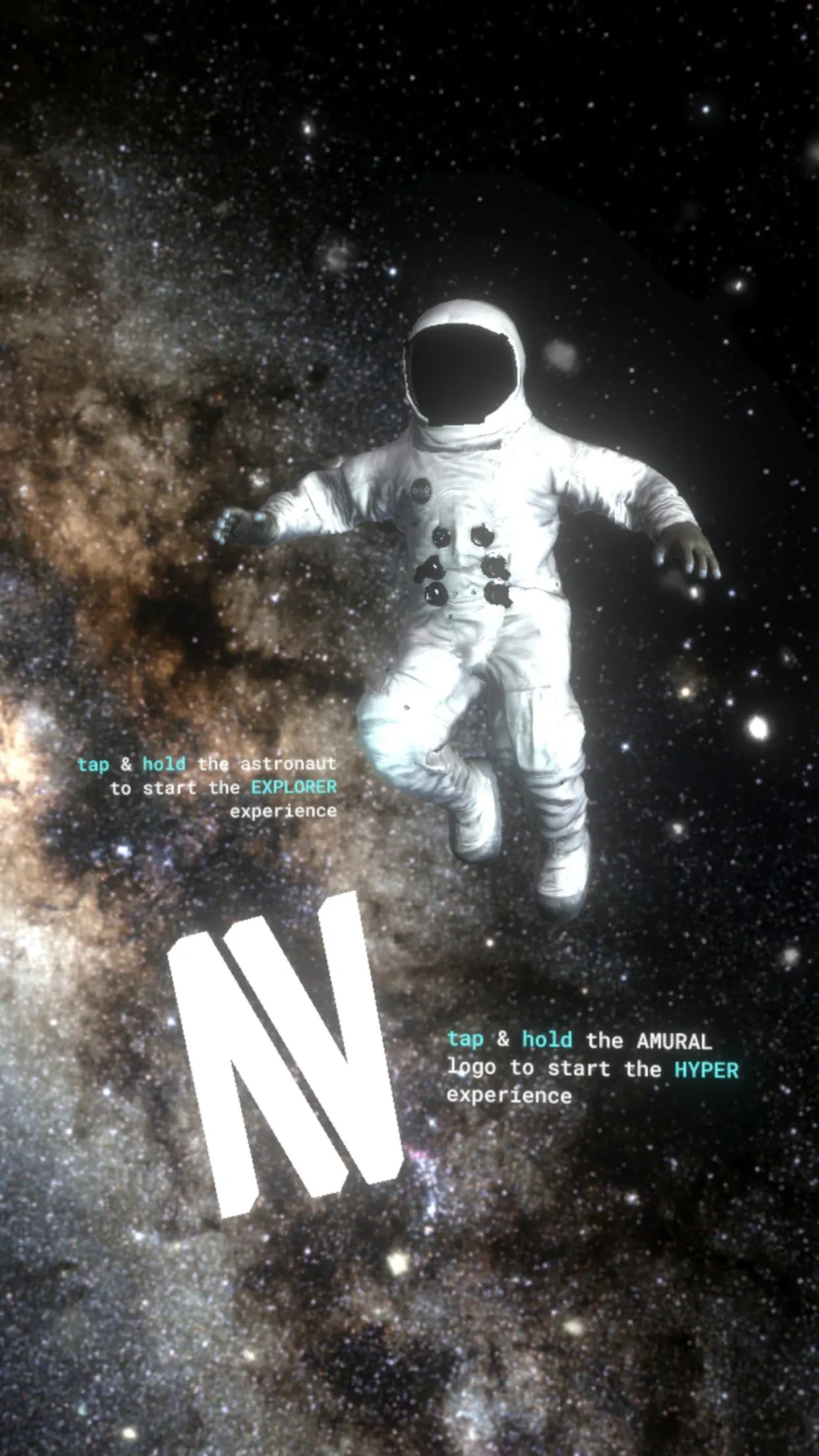 Augmented Space Agency | Indus Appstore | Screenshot