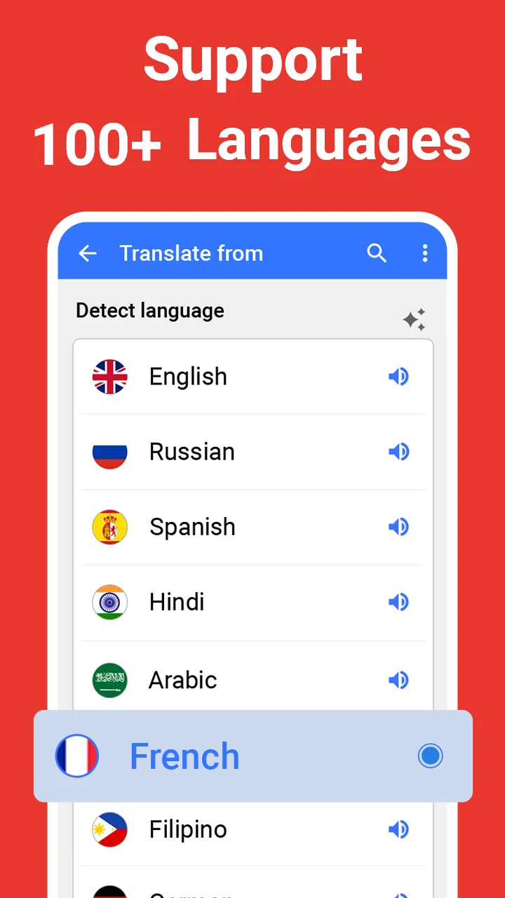 Translate Language Translator | Indus Appstore | Screenshot