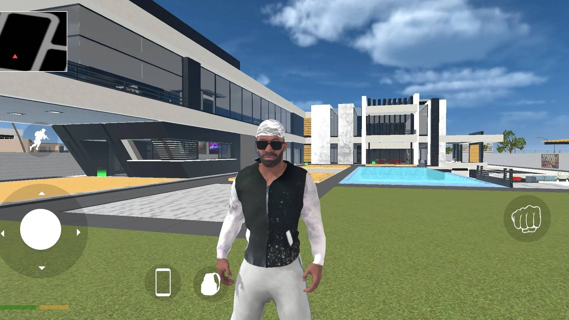 Indian GT5 Bike Car 3D | Indus Appstore | Screenshot