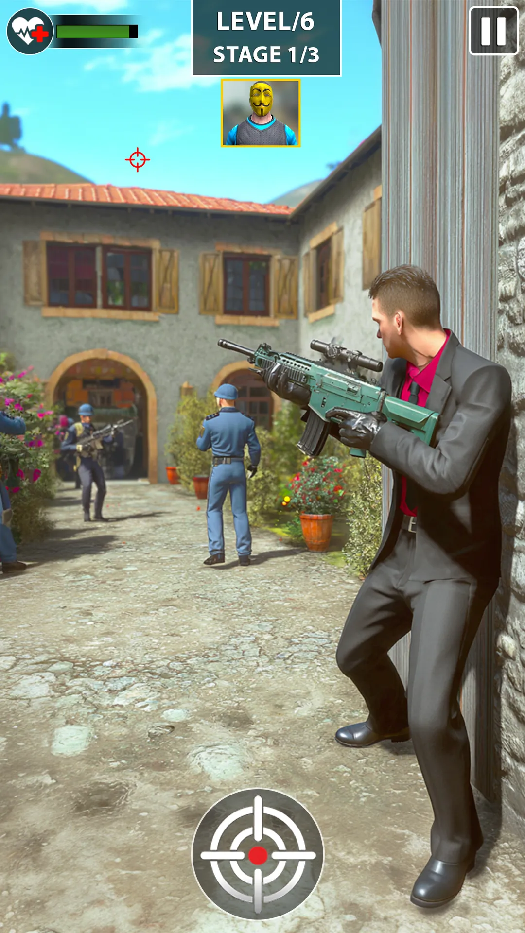 Sniper Agent: Contract Killer | Indus Appstore | Screenshot