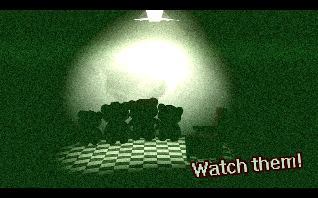 Bear Haven Nights Horror | Indus Appstore | Screenshot