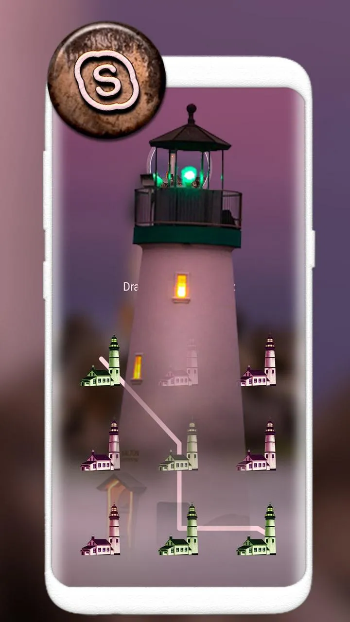 Lighthouse Launcher Theme | Indus Appstore | Screenshot