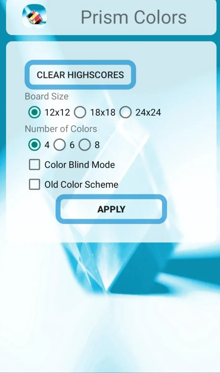 Prism Colors game | Indus Appstore | Screenshot