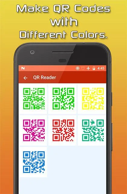 Qr Code Reader, Barcode Reader | Indus Appstore | Screenshot