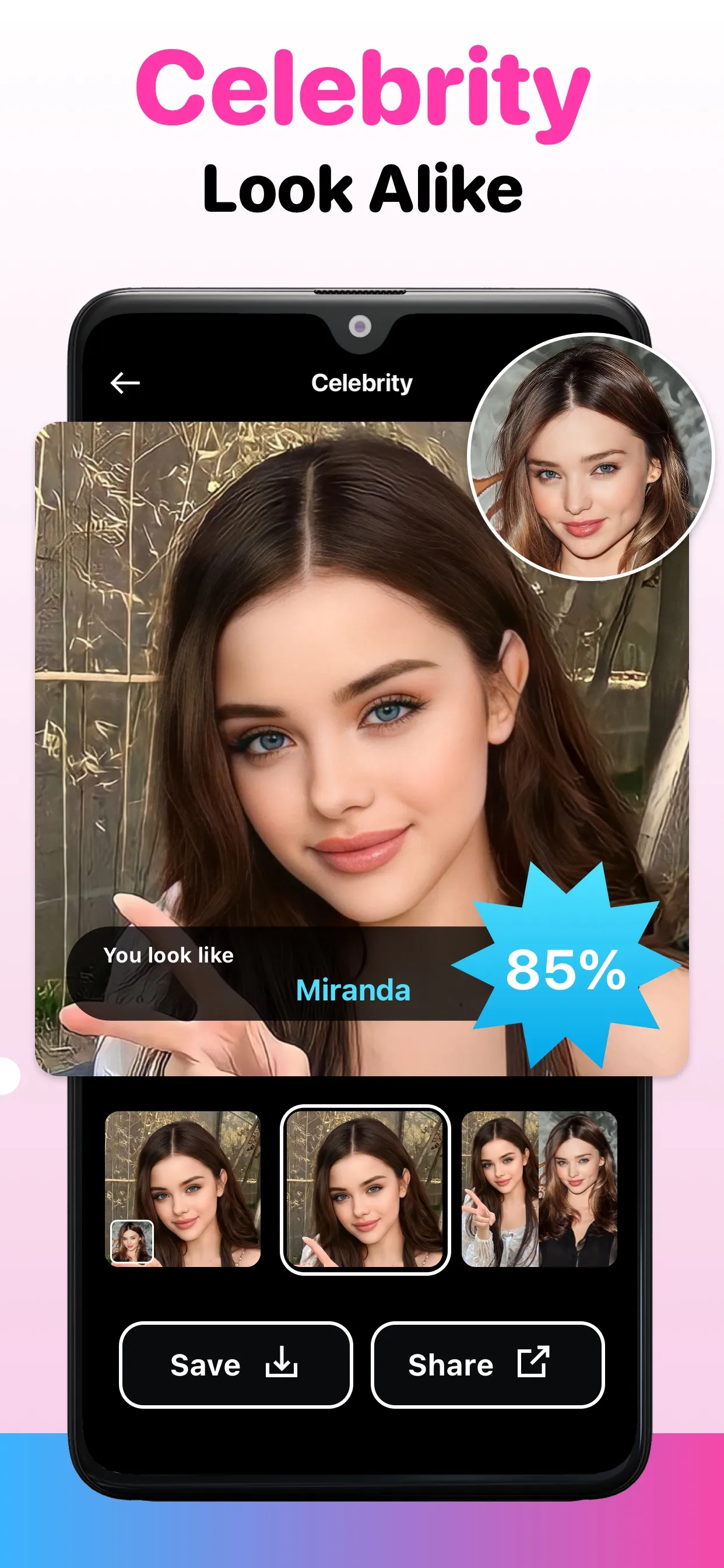 AI Baby Generator Face Maker | Indus Appstore | Screenshot