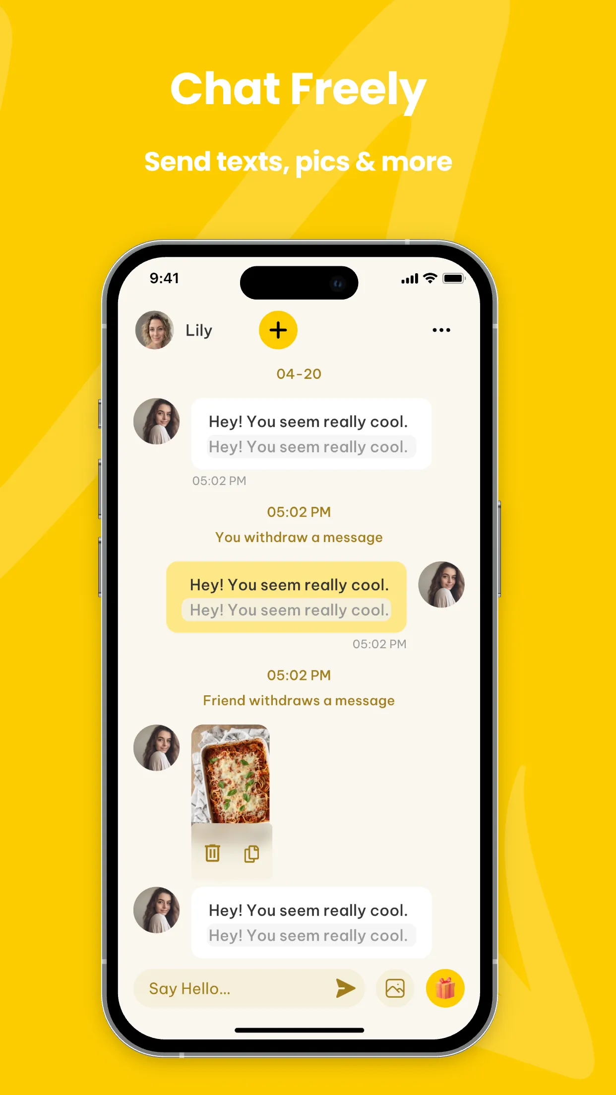 Dada | Indus Appstore | Screenshot