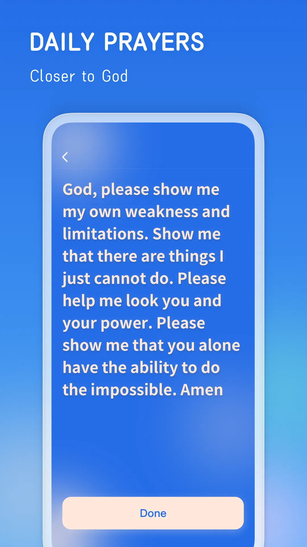 Holy Bible | Indus Appstore | Screenshot