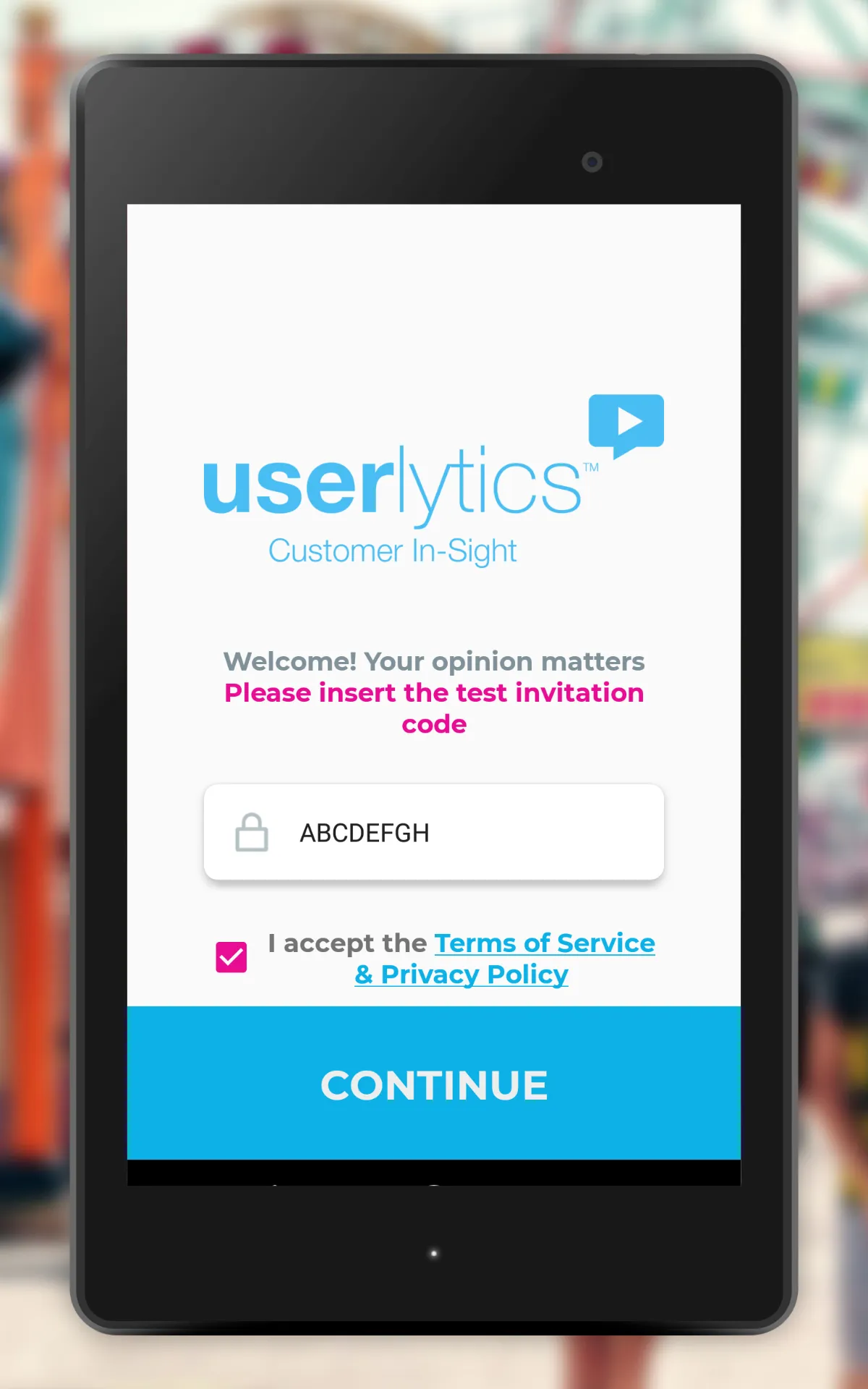 Userlytics | Indus Appstore | Screenshot