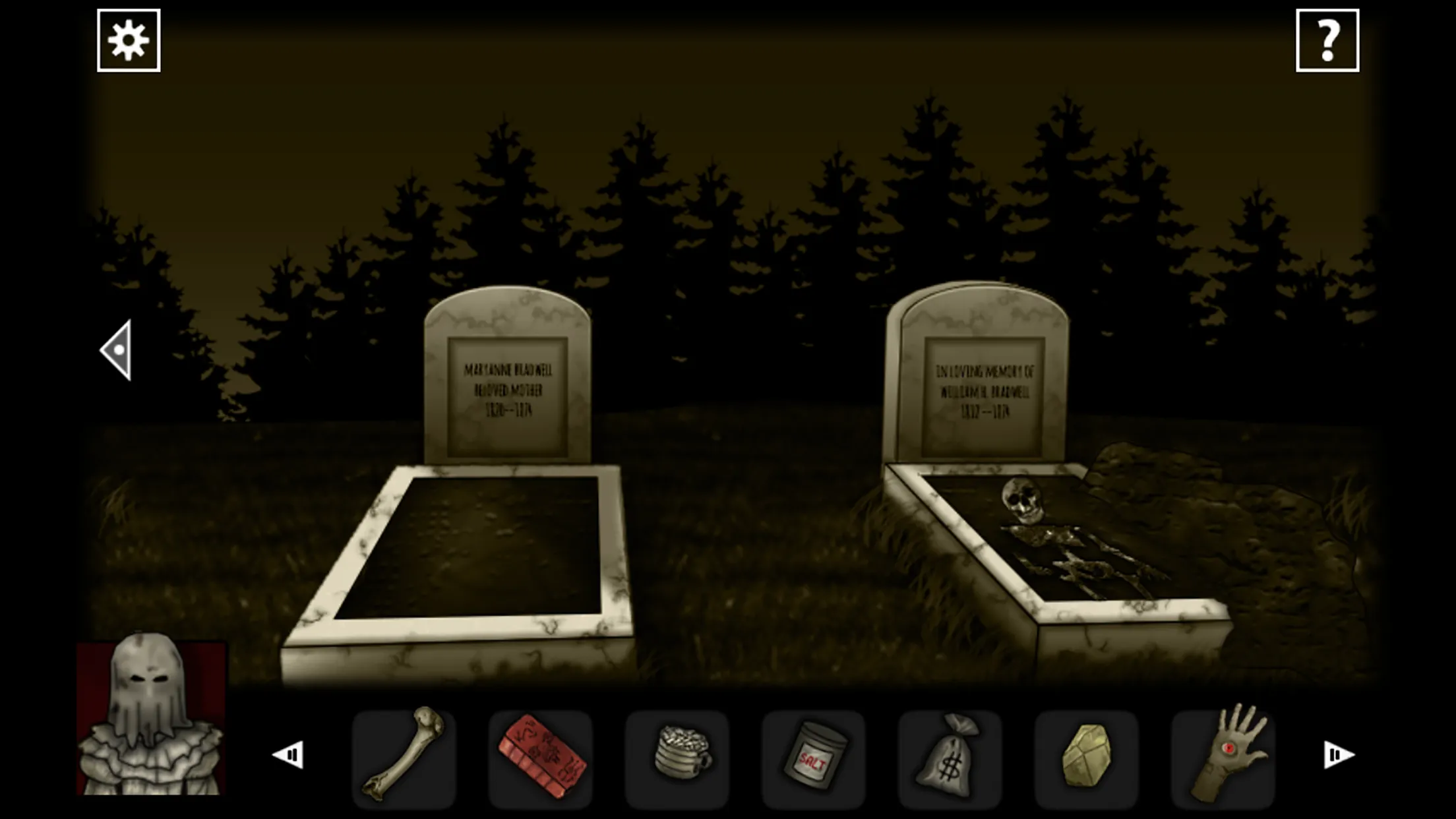 Forgotten Hill Mementoes | Indus Appstore | Screenshot