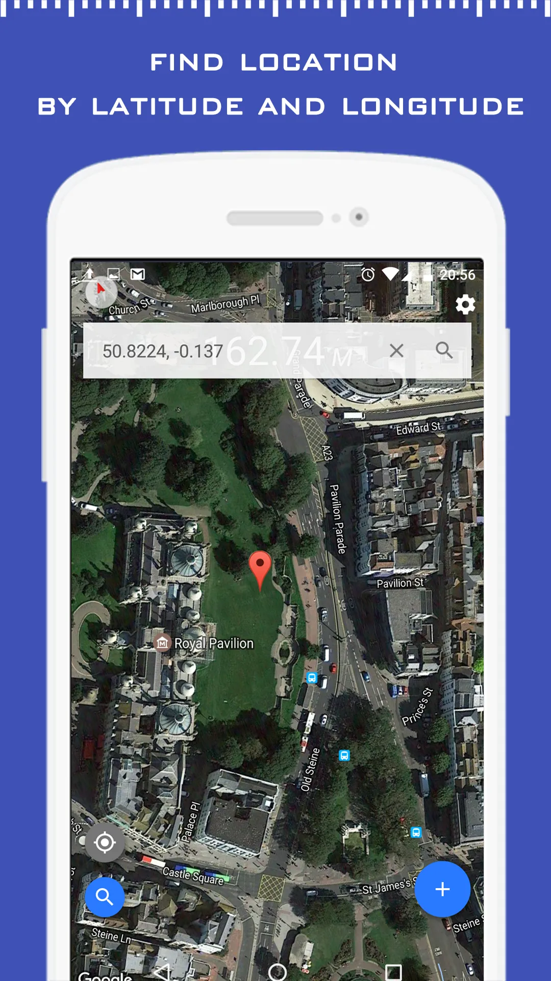 Distance & Area Measurement | Indus Appstore | Screenshot