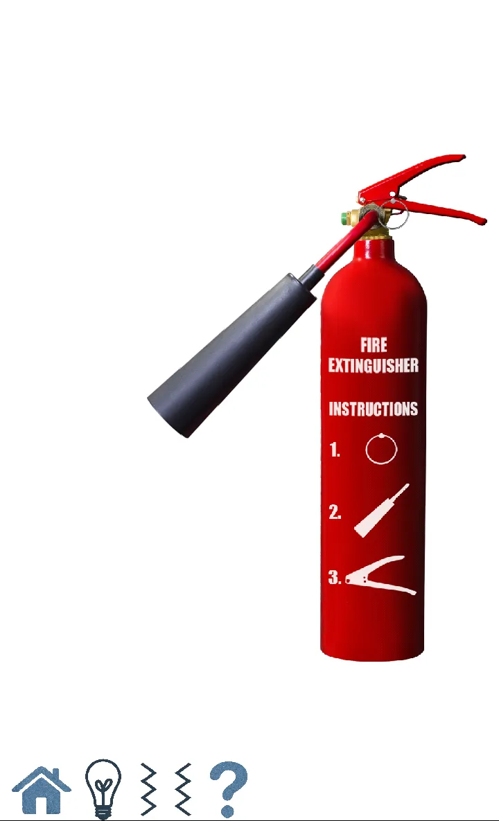 Fire extinguisher simulator | Indus Appstore | Screenshot