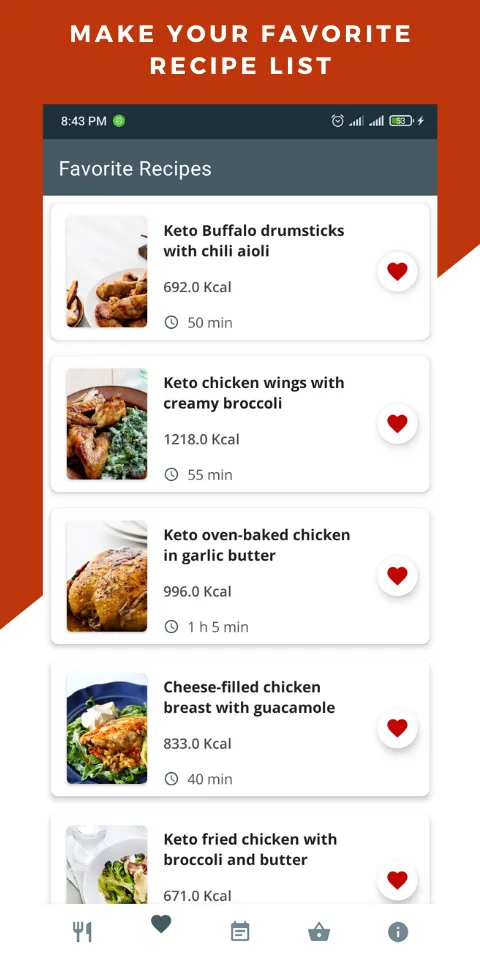 Keto Diet - Keto Recipes Ideas | Indus Appstore | Screenshot