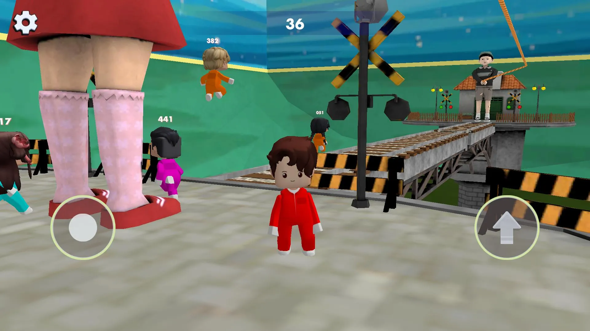 Survival Escape: Session 3 | Indus Appstore | Screenshot